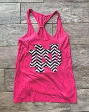 Notre Dame Women’s Pink Tank Top Sz Medium