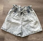 Indigo Reign shorts