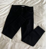 STS Blue Black Skinny Jeans