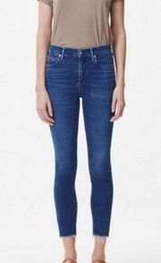 Rocket High Rise Skinny Jeans