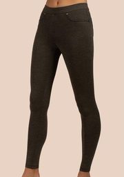 Trina Turk Black Jegging