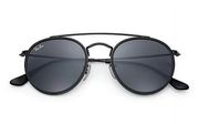 Round Double Bridge Ray Bans