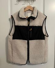 Faux Fur Vest