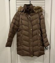 Kenneth Cole Down Jacket