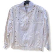 Vintage Nordstrom Town Square Jacket Studded