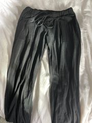 Black Lounge Pants