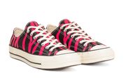 Converse ★  Chuck Taylor archive-print low-top sneakers - Hot Pink/Black ★