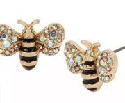 ⭐️BETSEY JOHNSON BEE EARRINGS