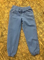 Aerie Blue  Joggers