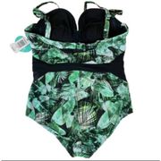 Vixen 1pc Swimsuit