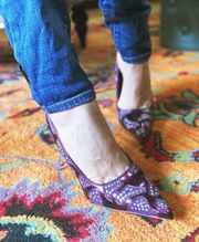 Vintage Y2K Liliana heels