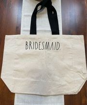 New Bridesmaid bag