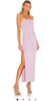 Dream Gown in Lilac