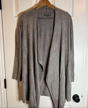 Barefoot Dreams Cardigan, Super Soft, Super Comfy.  Size S/M.