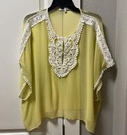 Collective Concepts Blouse