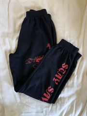 Addika Scorpion Sweatpants