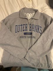 Tilly’s Quarter Zip