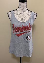 Florida State Seminoles Tank Top