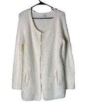 Bar III Sweater Cardigan Size Medium