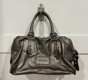 Platinum Satchel