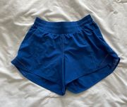 Hotty Hot Short 4” Lined