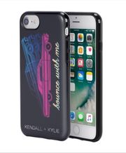 Kendall & Kylie Bounce With Me IPhone X Protective Case Black Matte Finish