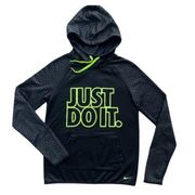 Nike  Women Therma Fit Just Do It Pullover Hoodie