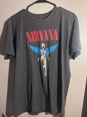 Nirvana Tee