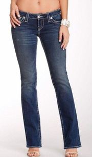 Becky Bootcut Jeans