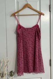 Slip Dress