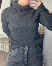 Wool Sweater