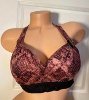 PINK - Victoria's Secret Pink  Sport Push-up Bra Medium New