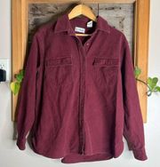 L.L. Bean Shammy Shirt