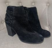 Black Booties