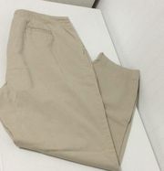 St. John’s Bay Khaki Pants Plus size