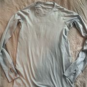 Swiftly Tech Long sleeve Lululemon