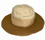 David and Young Packable Straw Hat