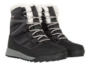 Black Snow Boots! NWT!