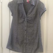 Ladies heart soul blouse extra large