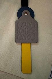 Loewe Popsicle Stick bag charm - RARE