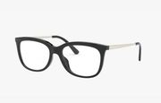 Eyeglasses MK4073U 3332 Black Full Rim Frames 52-16-140