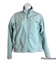 The North Face  Light Blue Jacket