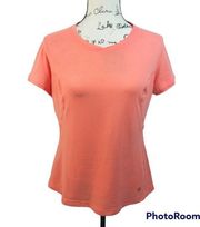 Mountain Hard Wear Coral Athletic Tee L