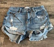 Oasis jean shorts Size XS