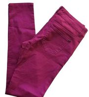 Tinseltown Skinny Jeans Hot Pink Size 7