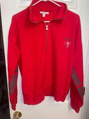 Tampa Bay Buccaneers Half Zip