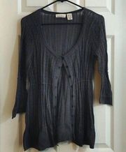 Woman's DKNY Cardigan  Size XL #6935