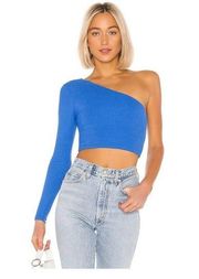 Karol Ribbed Crop Top