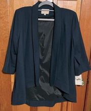 Alberto Makali NWT Dark Green Wool Blazer LARGE