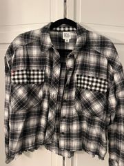 Urban Outfitters Flannel